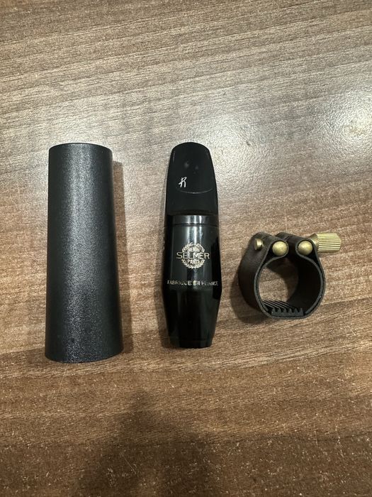Професійний мундштук selmer s90, розмір 190, альт саксофон