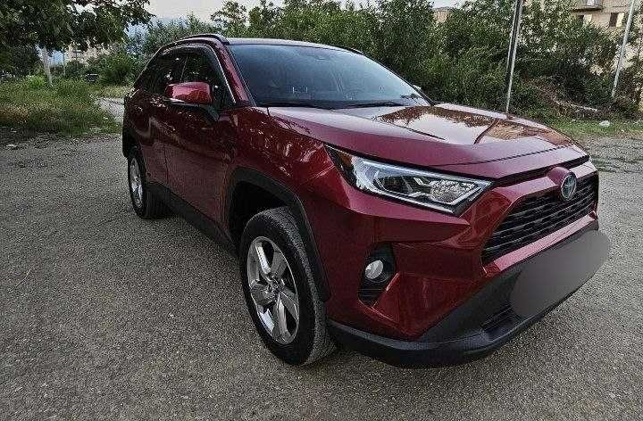 Toyota RAV4 Hybrid 2021