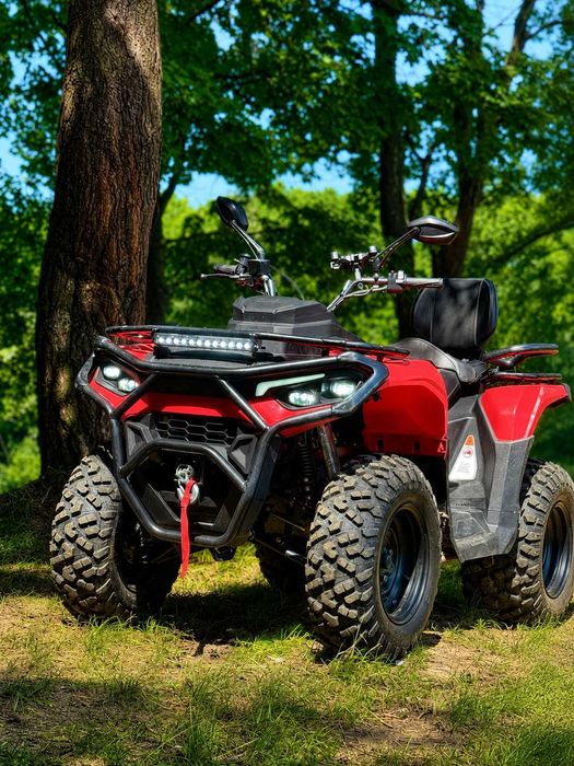 Mikilon Hammer 300 Touring