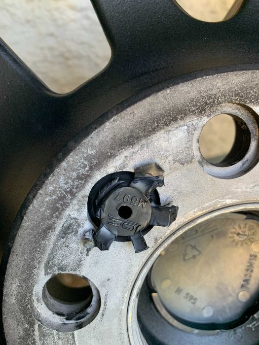 BMW VAG / Jantes 18 Bi-Partidas Originais OZ F1 Racing 5x112 / 5x120