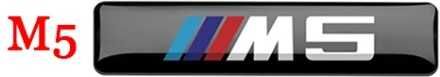 Autocolantes stickers gel e metal BMW
