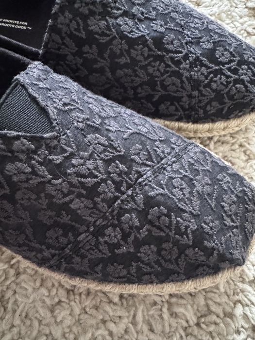 Еспадрилі Toms оригінал