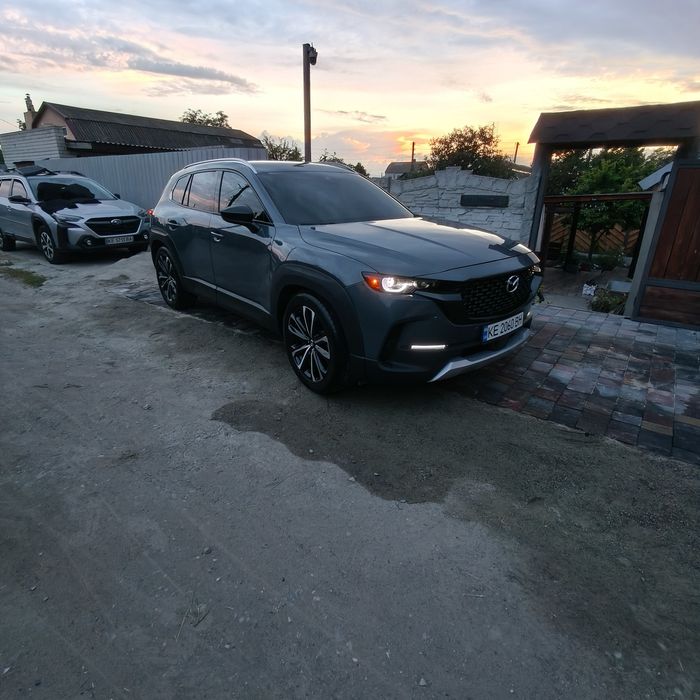 Мазда CX 50 Mazda CX 50