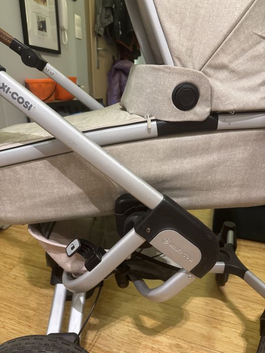 Maxi Cosi Nova 4 wózek 3w1