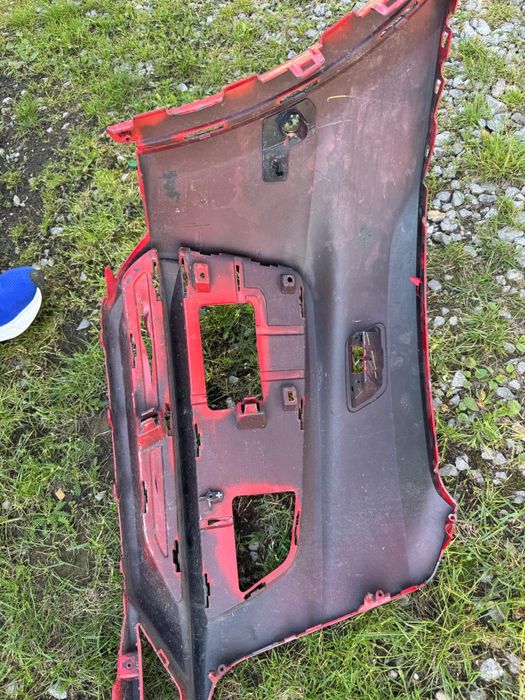 Q3 AUDI zderzak 2014-18