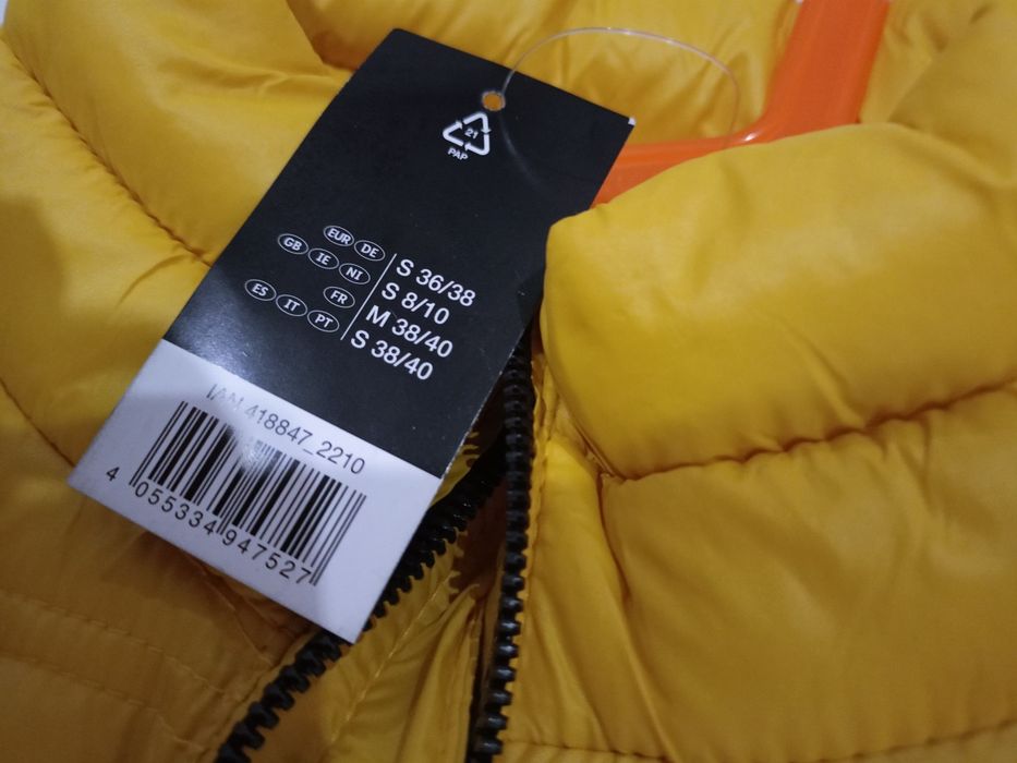 Kurtka jesienna damska LiDL 38/40