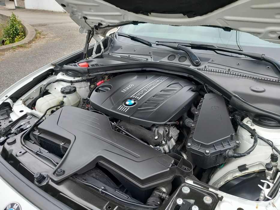 Bmw 125d Full pack M