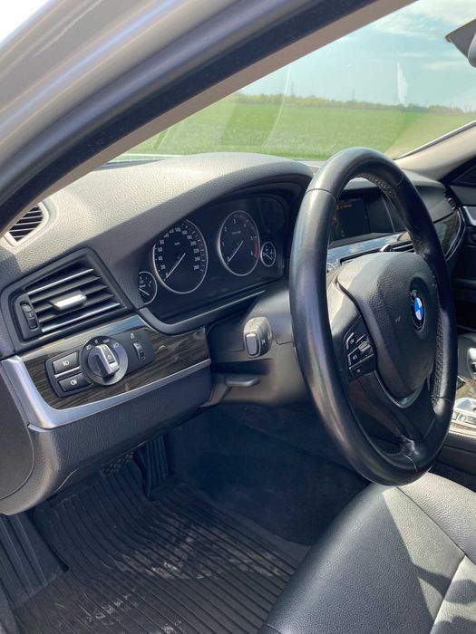 Продам авто bmw f10 (2015р.)