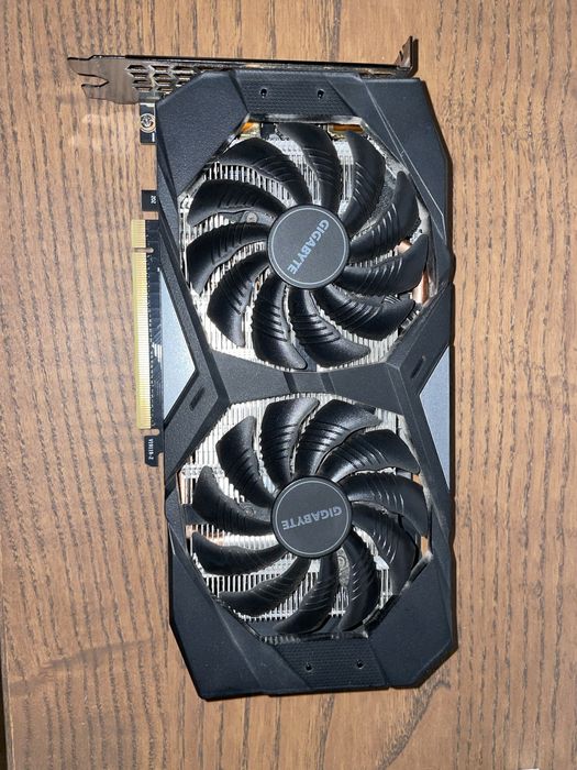 Karta graficzna Gigabyte GeForce GTX 1660 SUPER OC 6GB GDDR6