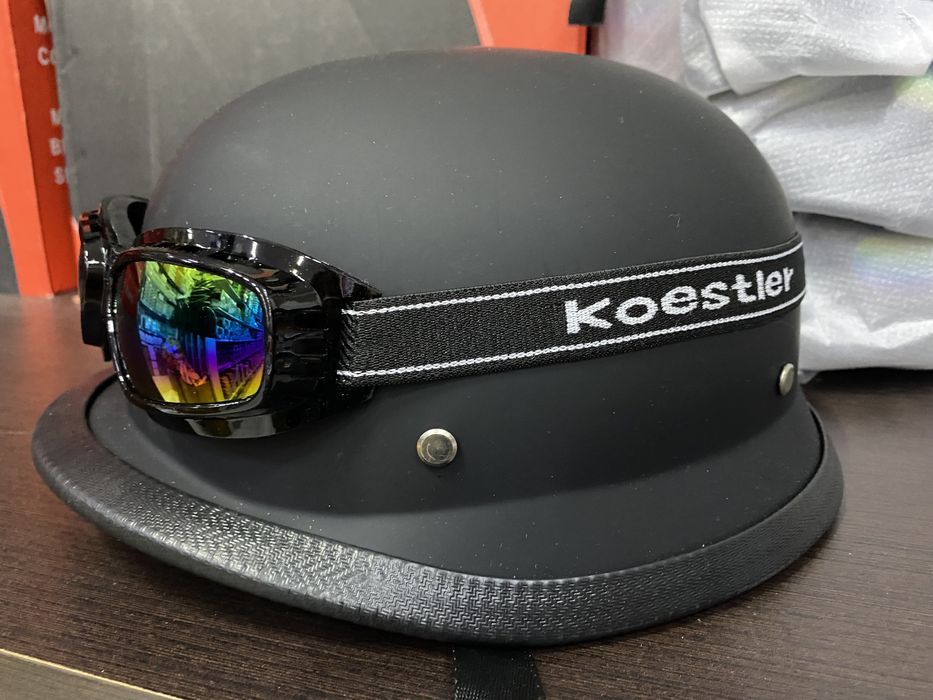 Capacete estilo Militar alemão