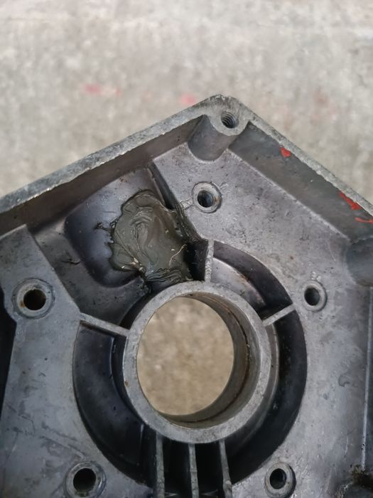 kartery motorynka romet komar ogar uszkodzone zestaw