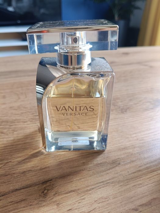 Woda perfumowana Versace vanitas 100 ml