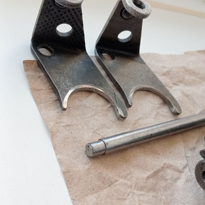 Коробка КПП Ява 634 ЧССР