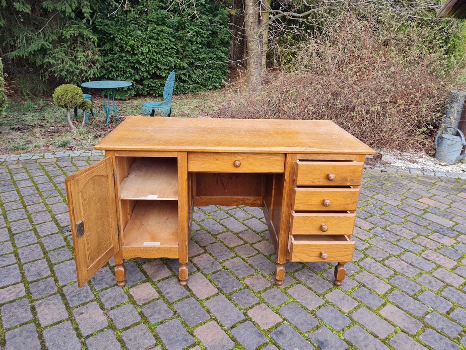 stylowe Biurko do odświeżenia