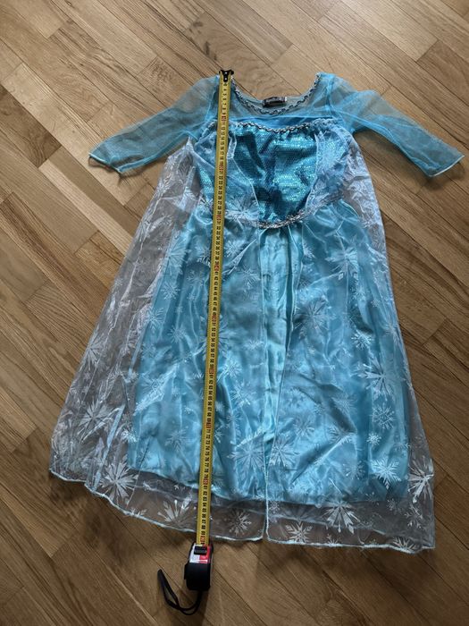 Плаття Ельзи (Frozen) для дівчинки