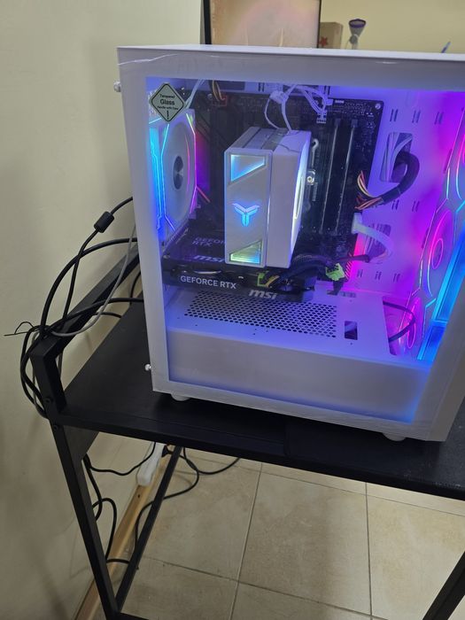 Системник AMD Ryzen 5 5500 16/256 Geforce rtx 5050 8 gb