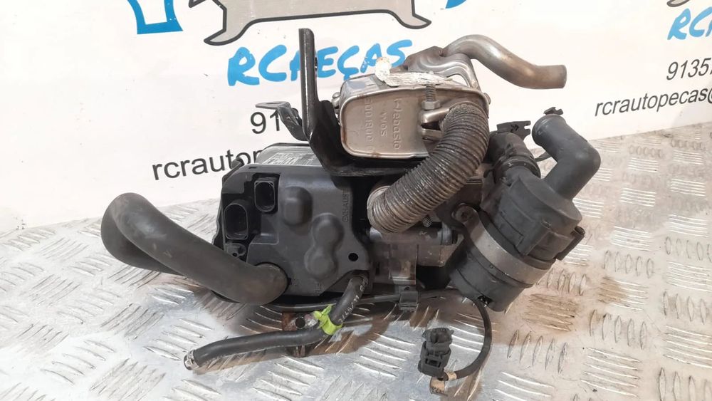 MOTOR SOFAGEM CHAUFFAGE VW VOLKSWAGEN SHARAN II 2 MK2 7N0815065M