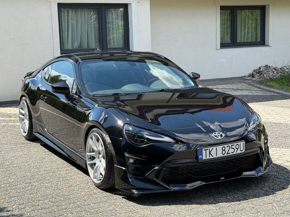 Toyota Gt86
