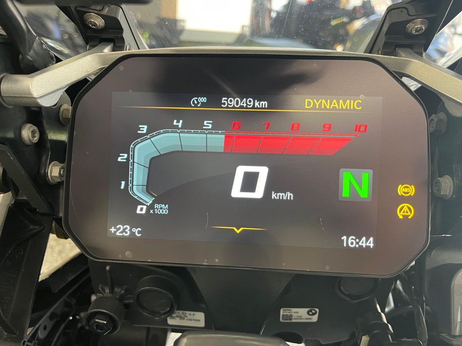 BMW R 1250 GSA edição "40 anos" Garantia BMW até 2026