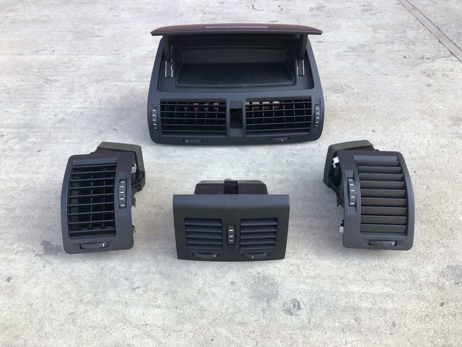 Дефлектор Шкода Октавия А5 А7