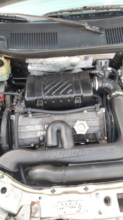 Fiat Punto 1995 Turbo Diesel