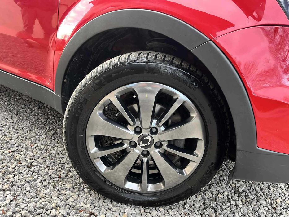 Sprzedam SSangYong Korando