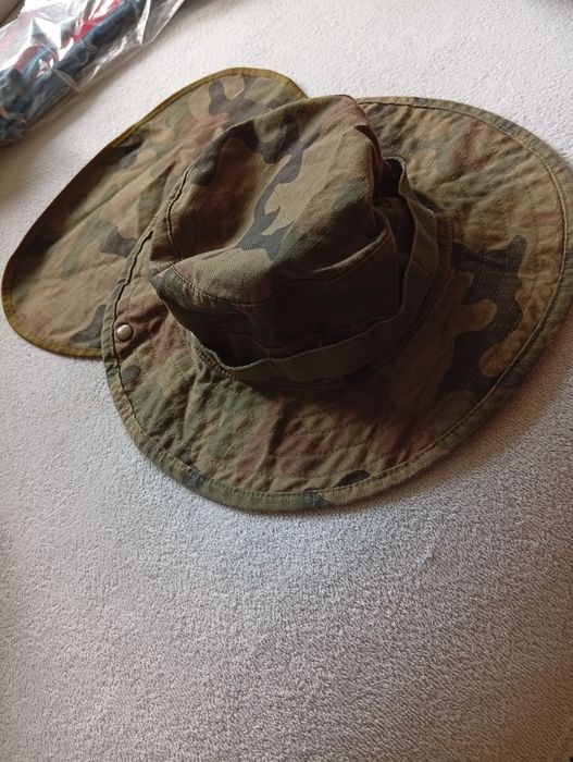 Kapelusz wojskowy wz93 bdb stan