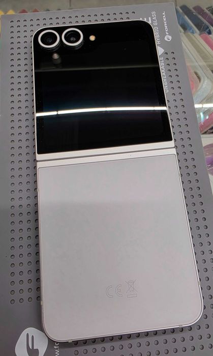 Samsung Z FLIP 6 512GB GWARANCJA! Telakces Felicity *Raty 0%