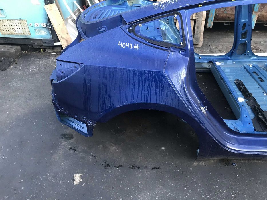 Tesla Model 3 крило заднє фільонка четверть розборка