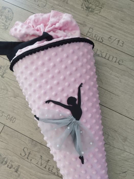 Tyta róg obfitości pierwszoklasisty