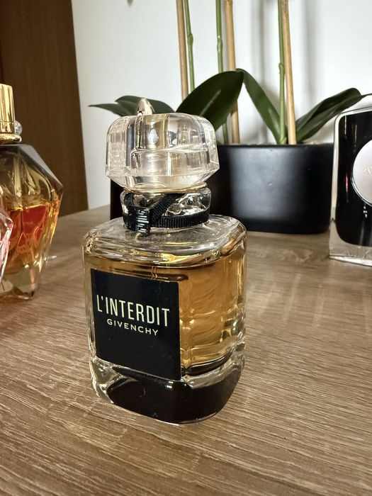 Givenchy l’interdit