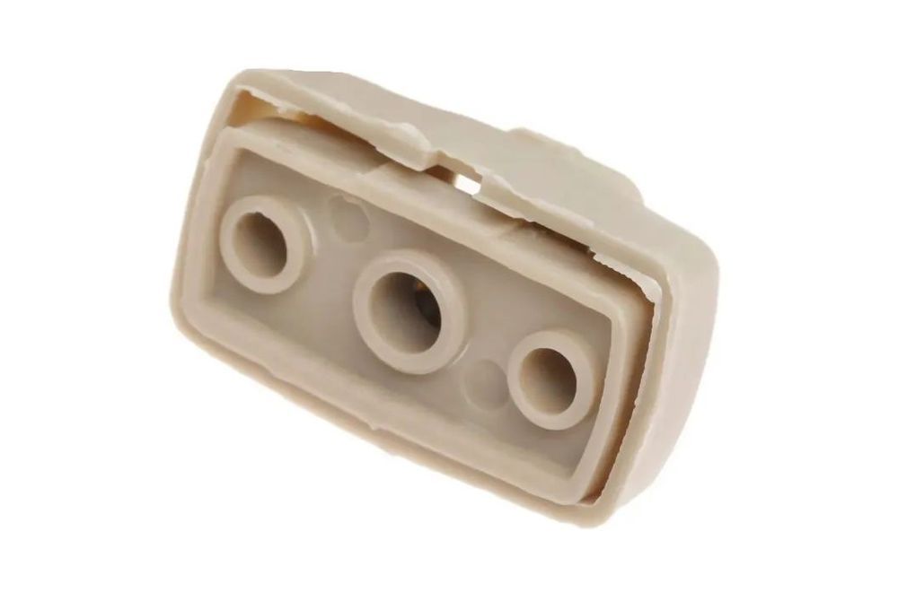 Mola Suporte Pala Sol Volkswagen Golf Passat Seat - Bege