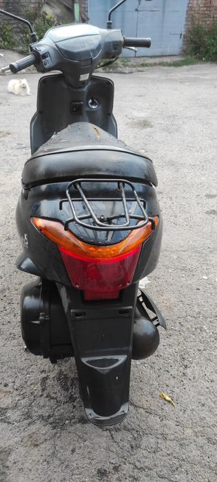Продам Suzuki Let's 5,