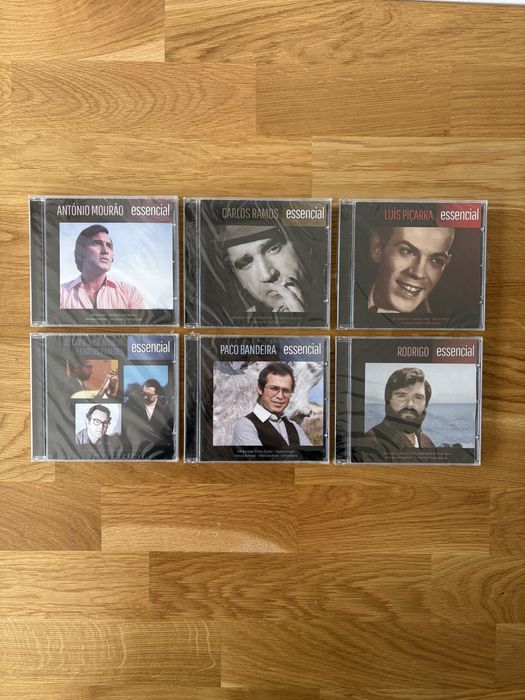 Essential Collection CDs