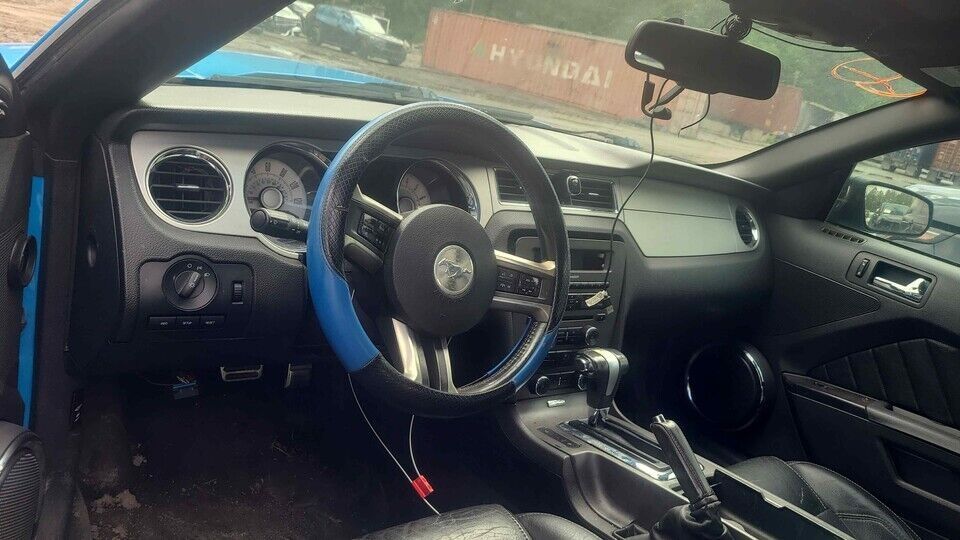 Mustang V 4.0 V6 2010 kabriolet 259tys km