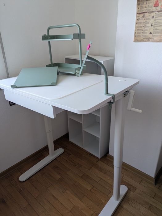 mesa de estudante