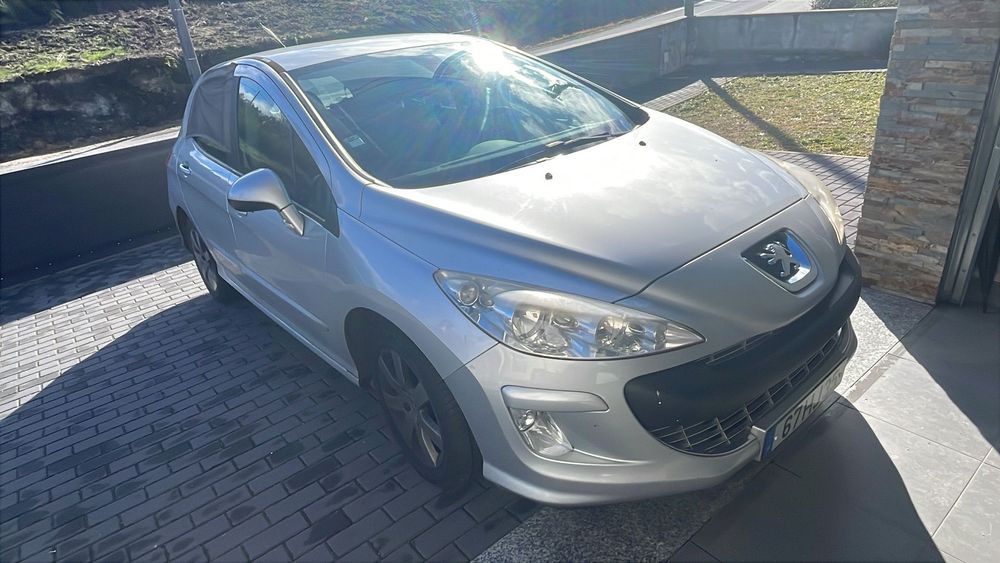 Peugeot 308 1.6 HDi Premium