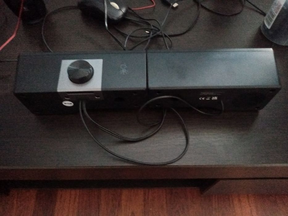 Subwoofer - holenderski THE SOURCE, kolor czarny