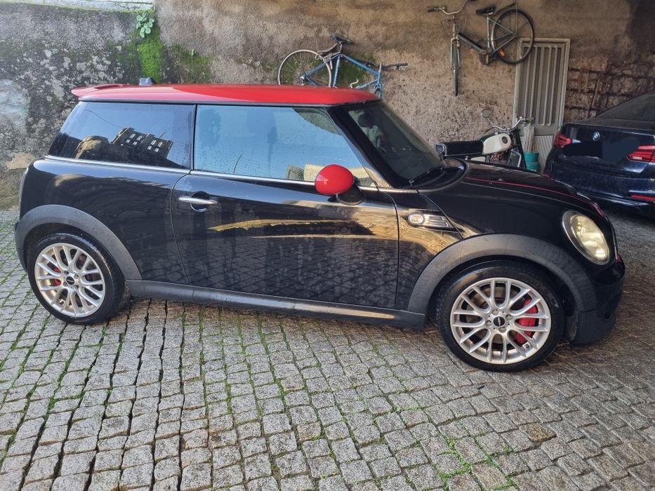 Mini john cooper works 1.6