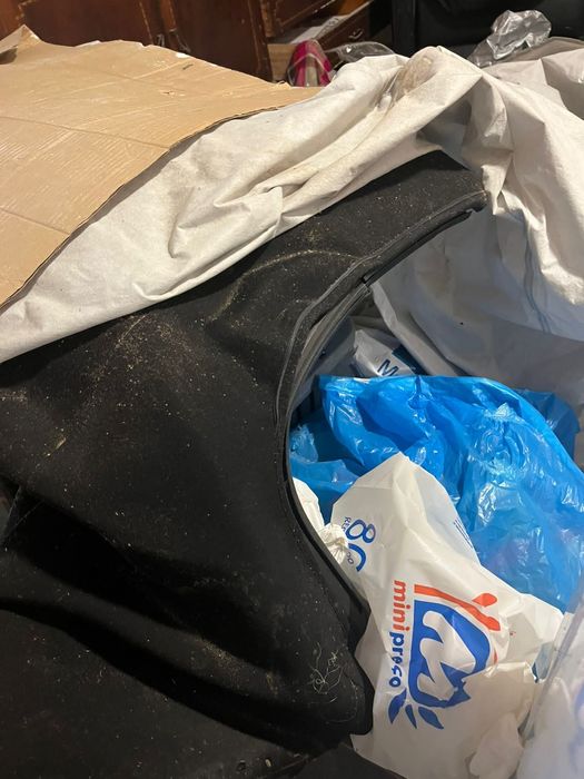 Capota Completa Mazda MX5 ND com Estrutura Metálica