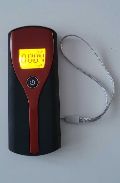Alkotest tester trzeźwości