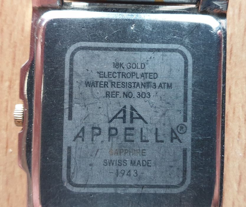 Годинник Appella