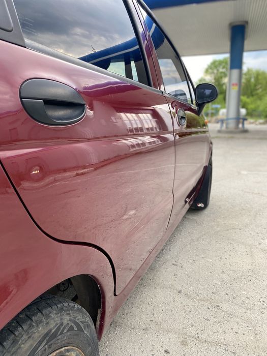 Део Матіз  0.8 бензин