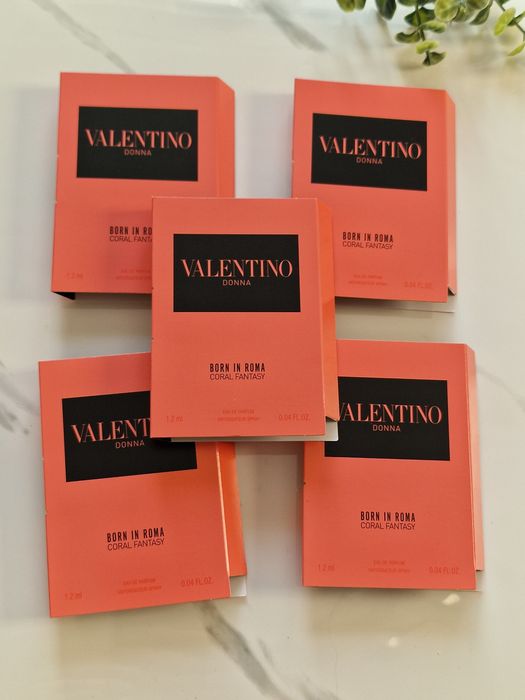 valentino born in roma coral fantasy 6 ml