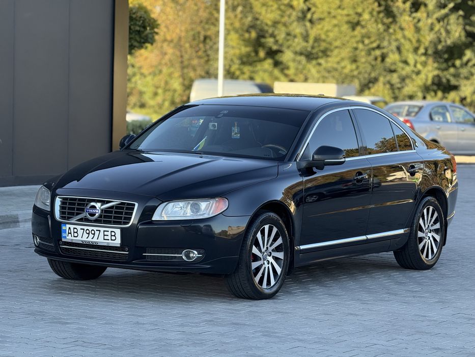 Вольво S80 2.4 D5 2013 рік