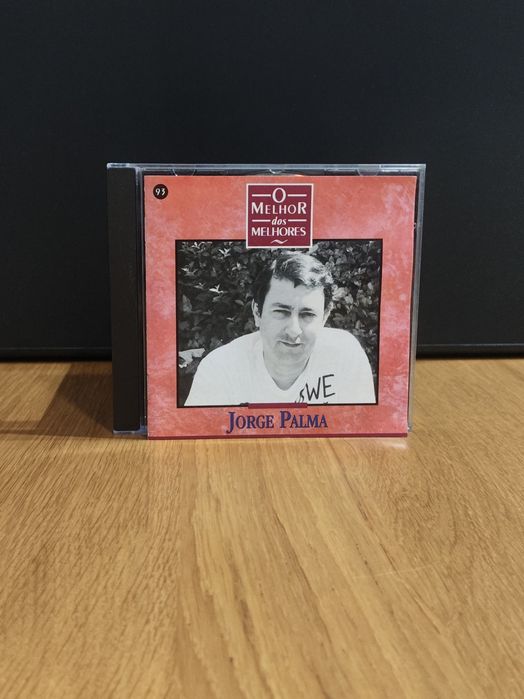 The Best of the Best Jorge Palma