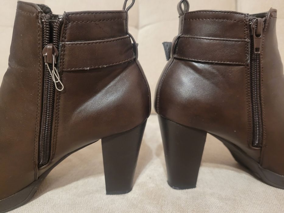 Botki 37 jenny fairy buty za kostkę