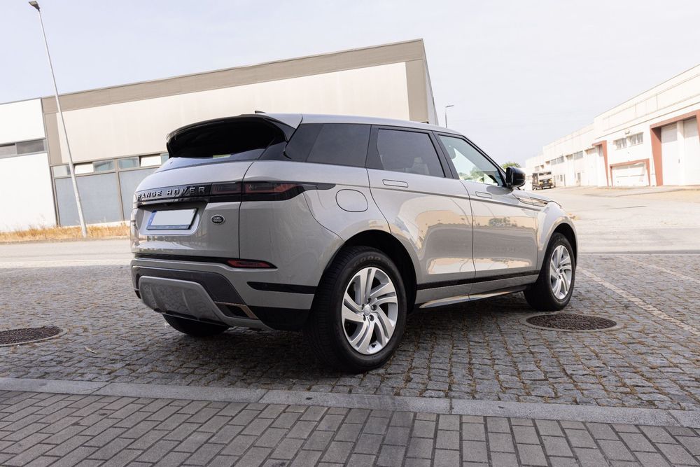 Land Rover Range Rover Evoque 1.5 P300e AWD R-Dynamic Auto