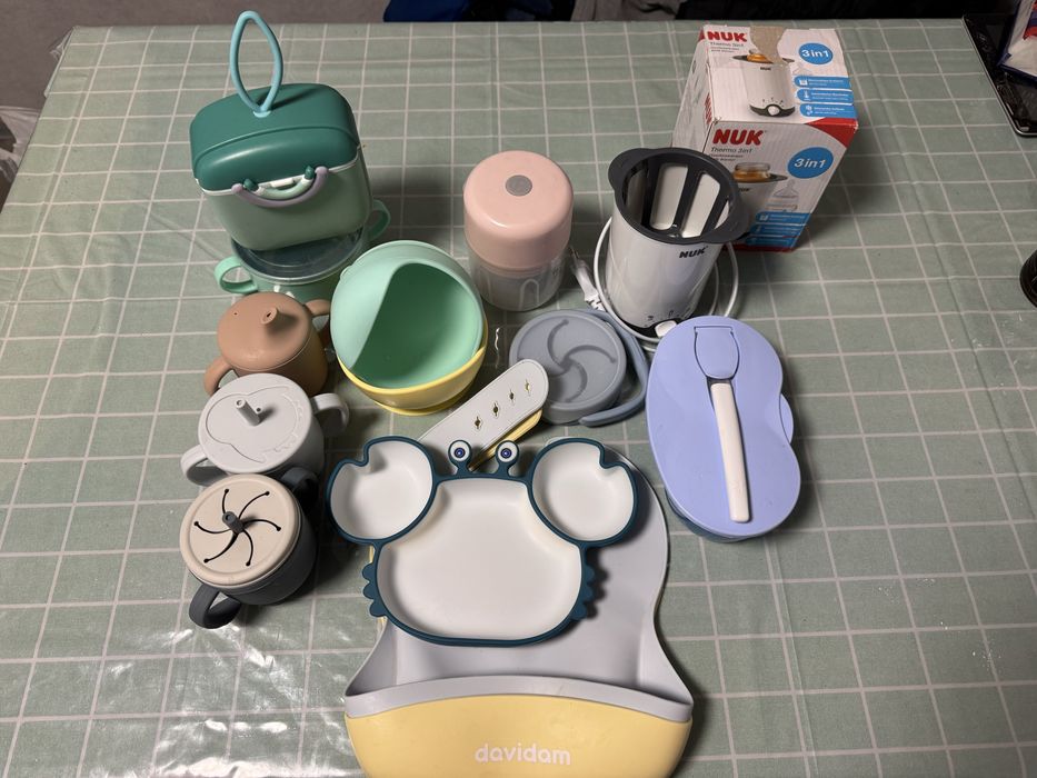 Товари для діток, дитячі товари, посуд, пляшечки, поїльники, пустушки