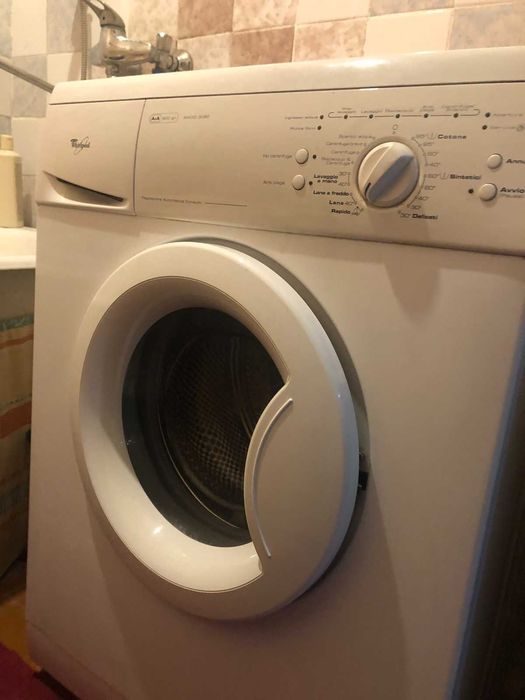 Пральна машина Whirlpool